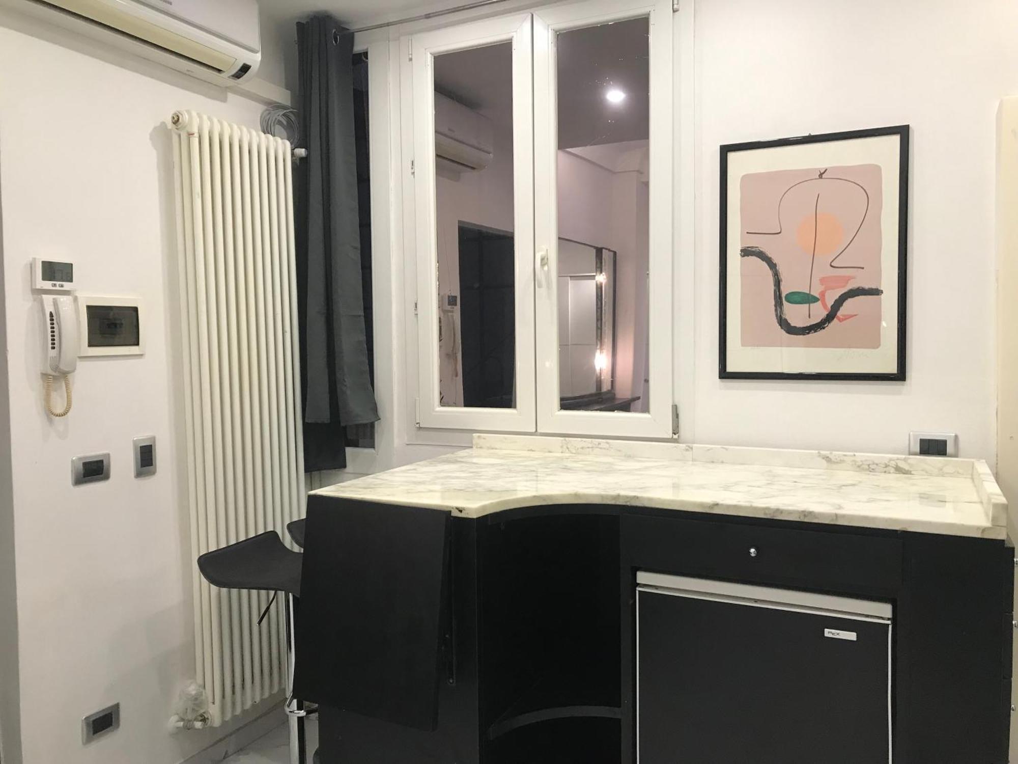 Studio Apartment Santa Caterina Bologna Exteriör bild