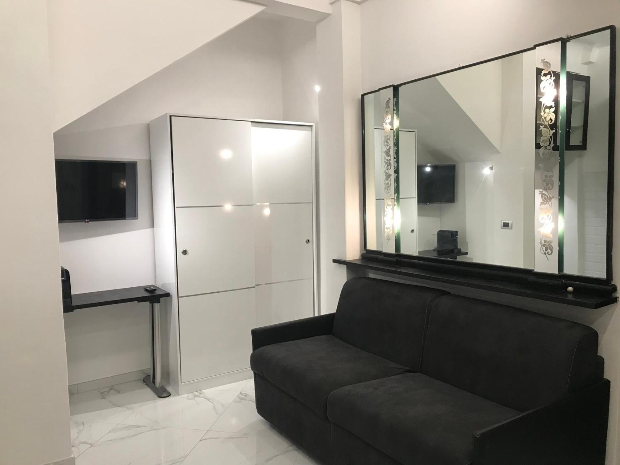 Studio Apartment Santa Caterina Bologna Exteriör bild
