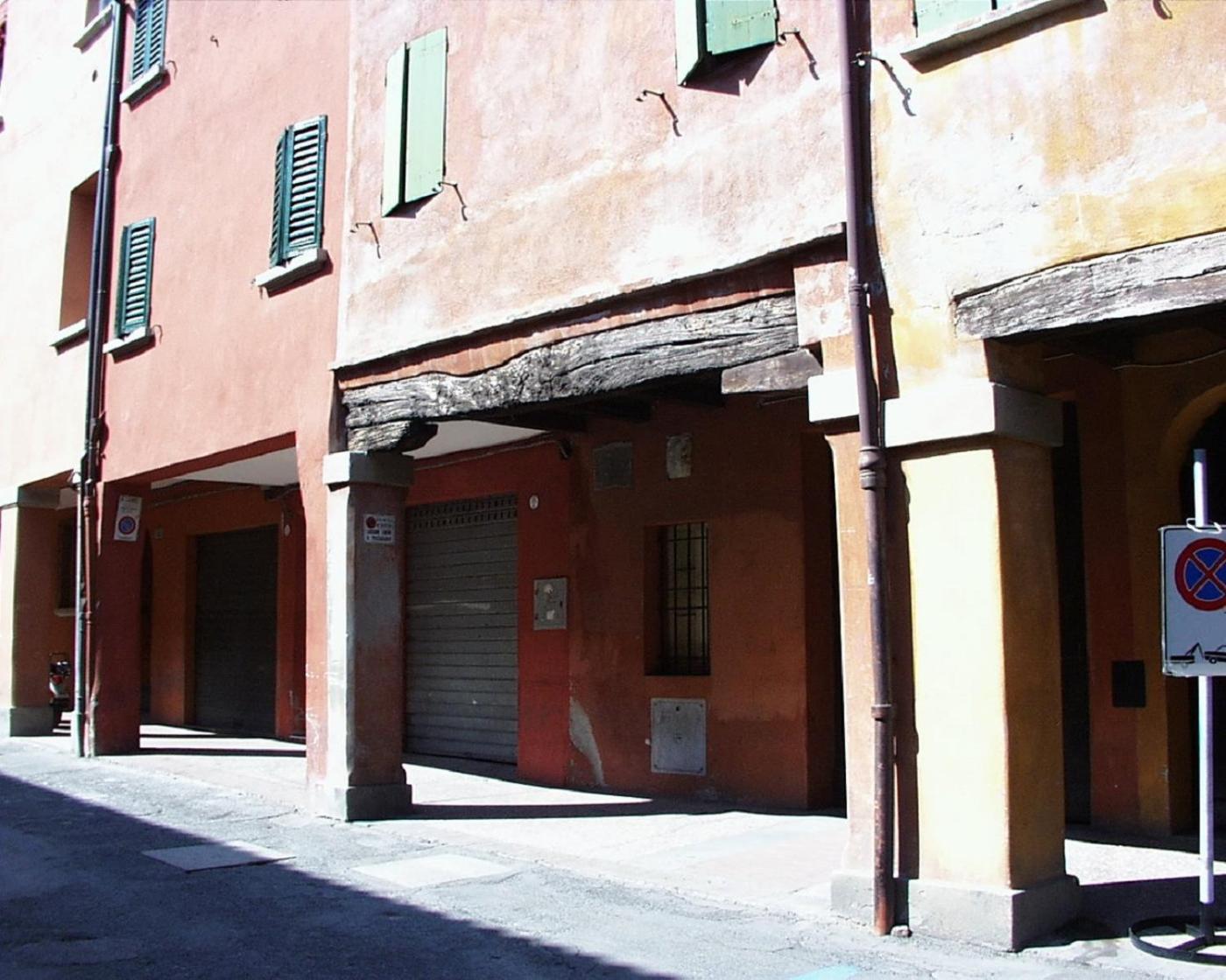 Studio Apartment Santa Caterina Bologna Exteriör bild